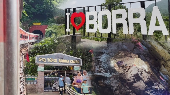 Borra Caves Tourist Package