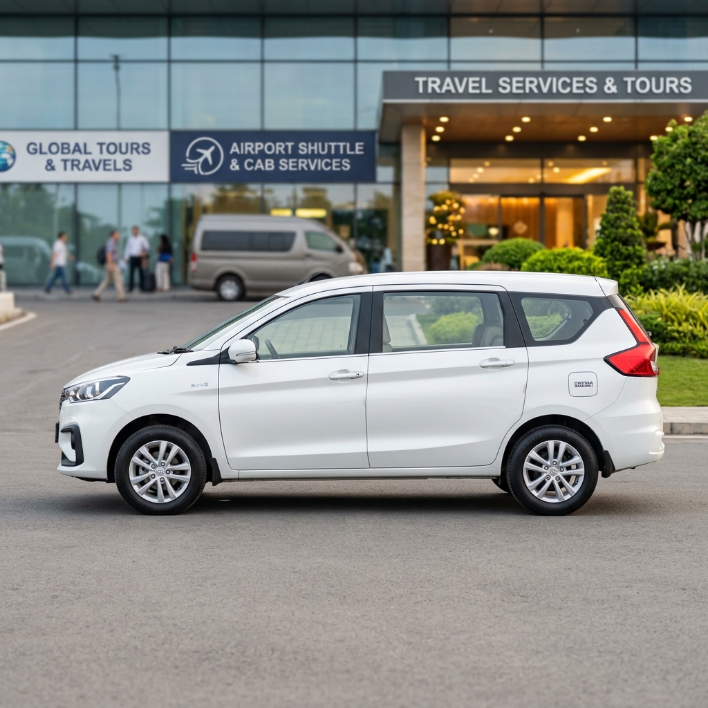 Maruti Suzuki Ertiga