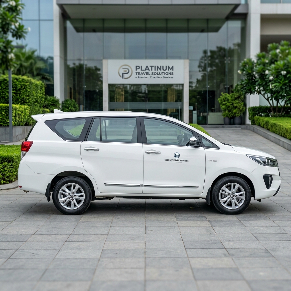 Toyota Innova Crysta