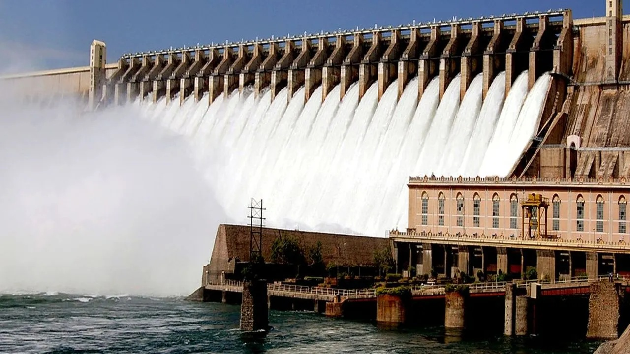 Nagarjuna Sagar