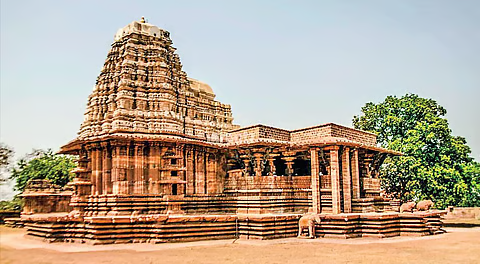 Ramappa Temple