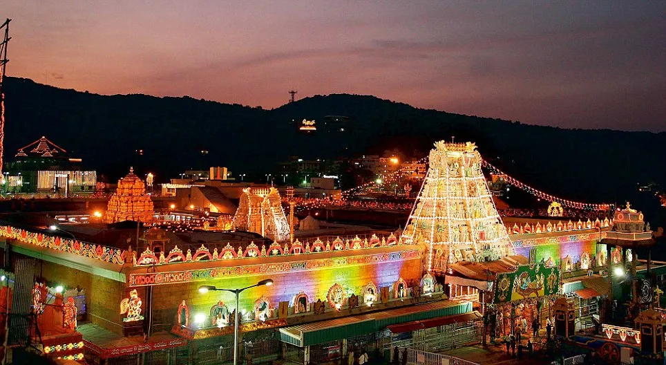 Tirupati Pilgrim Tour - Ramanchi Babu Travels